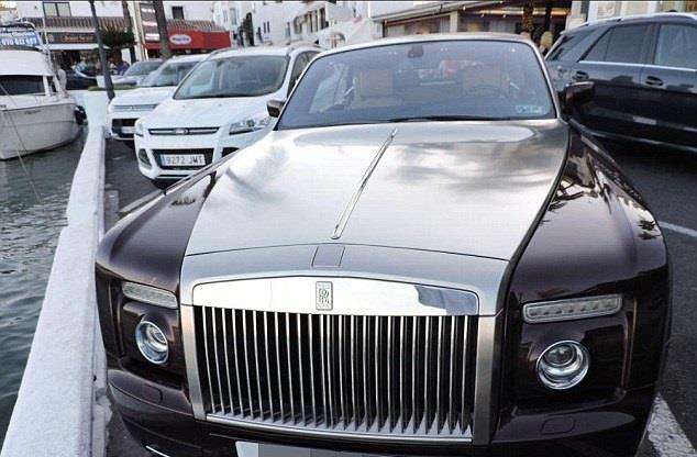 الحكم بسجن البريطاني الذي سرق سيارة فارهة لسعودي في لندن بحيلة ذكية