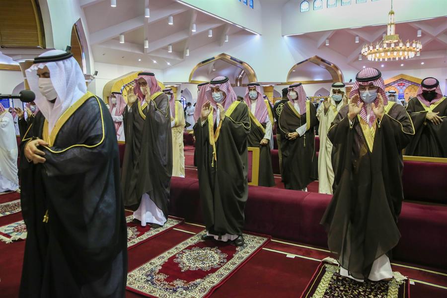 صلاة الاستسقاء