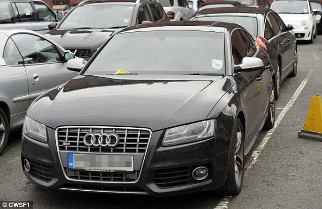 سيارات فان بيرسي الفارهه