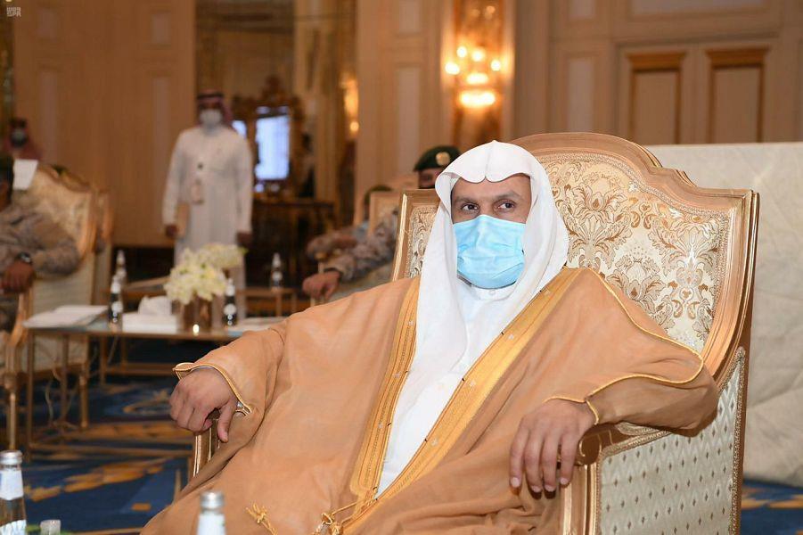 الشؤون الدينية بالقوات المسلحة تفتتح مسابقتي حفظ القرآن الكريم