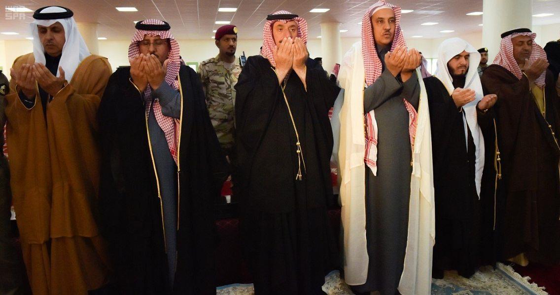 صلاة الاستسقاء