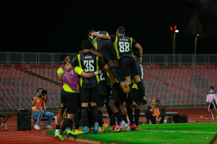 مباراة الشباب والاتحاد