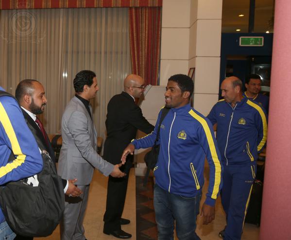 نادي النصر السعودي