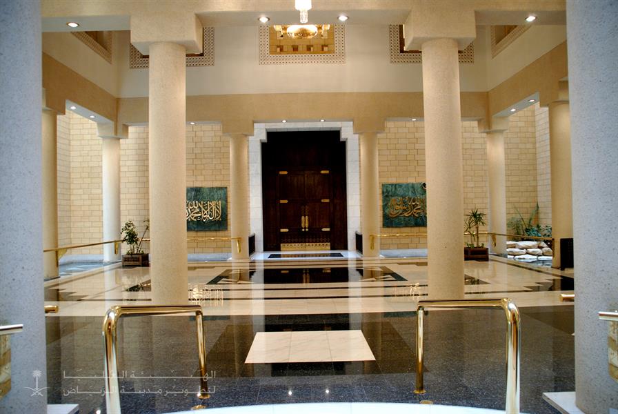 للمرة الأولى.. فتح أبواب قصر الحكم أمام الزوار خلال أيام العيد (صور) للمرة الأولى.. فتح أبواب قصر الحكم أمام الزوار خلال أيام العيد (صور)