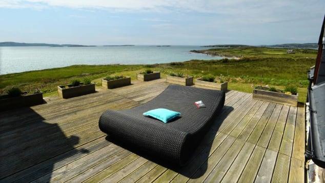 بالصور .. رجل أعمال يشتري جزيرة بأكثر من 6 ملايين دولار بعد رؤيتها فقط بالفيديو