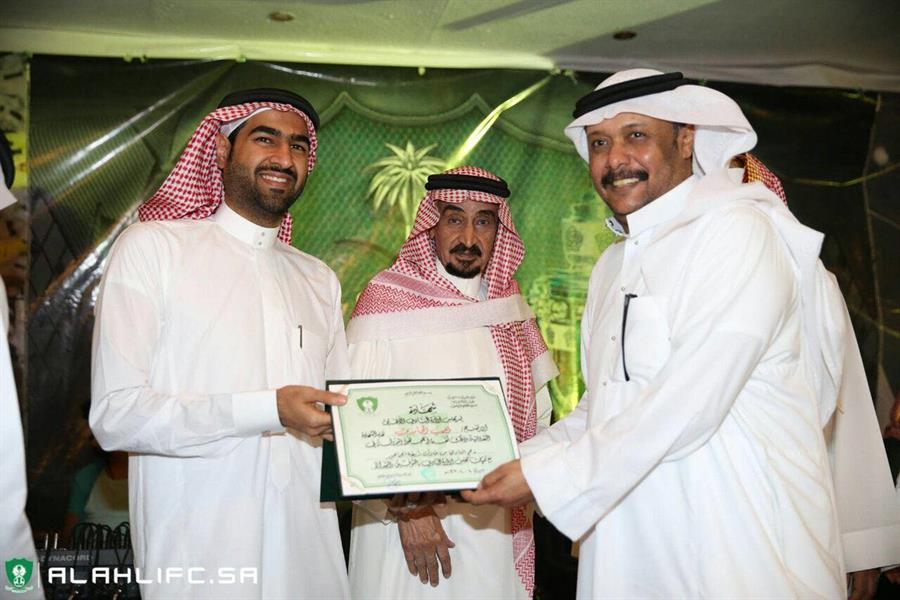 نادي الاهلي السعودي 