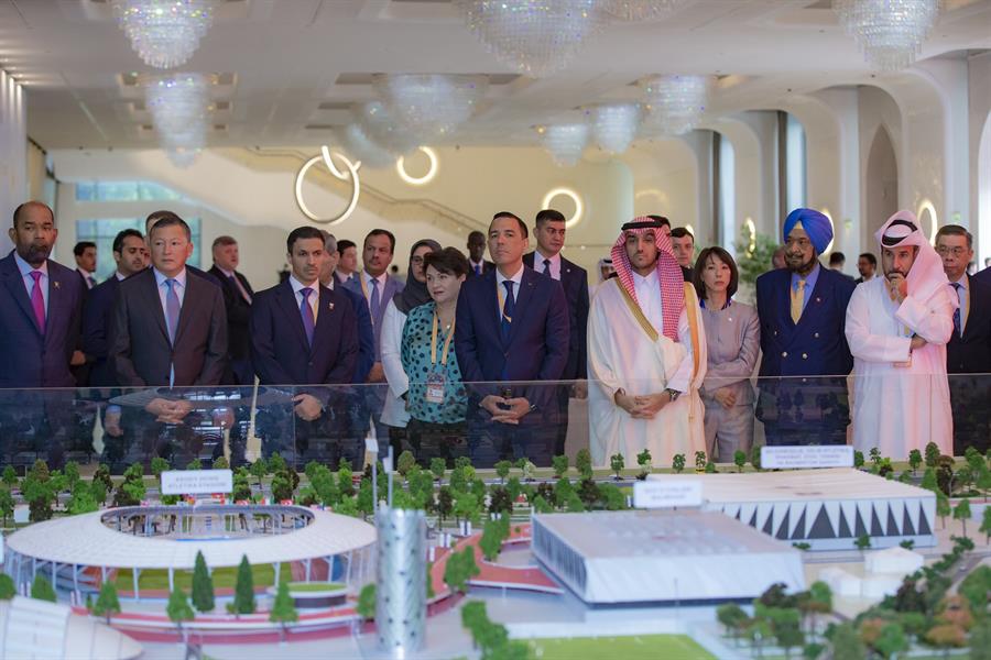 الفيصل يشارك في الاجتماع الـ77 للمكتب الأولمبي الآسيوي