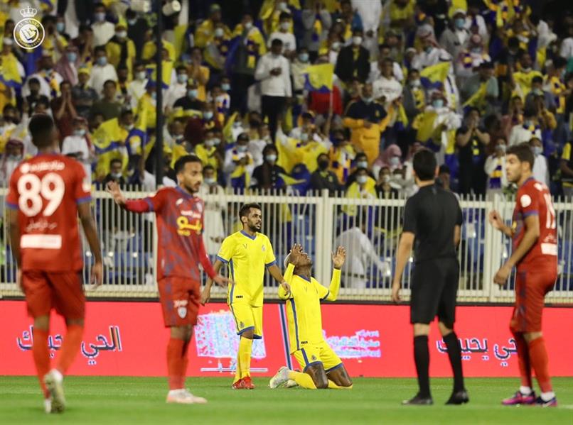 النصر وأبها النصر وأبها