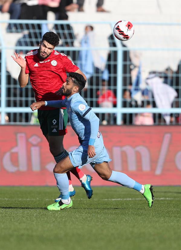 التعادل السلبي يحسم مباراة التعادل السلبي يحسم مباراة