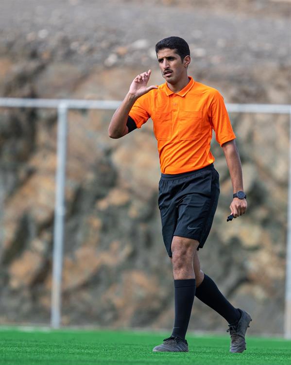 الدورة التطويرية الأولى لحكام 