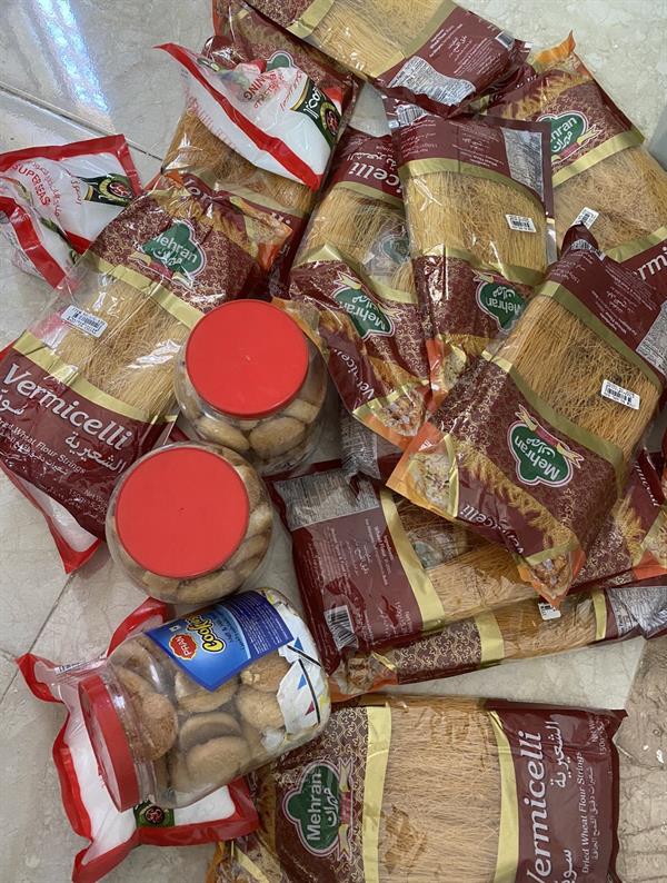 مواد غذائية منتهية الصلاحية