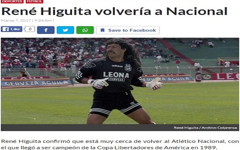 رينيه هيغيتا