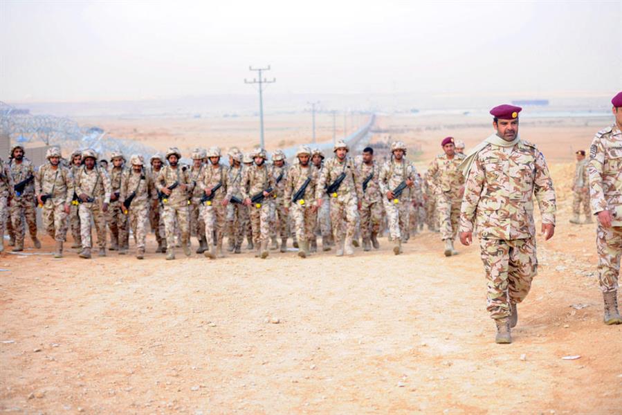 بالصور.. قوات الأمن الخاصة تنفذ مشروع السير الطويل بقيادة اللواءين العتيبي والثمالي بالصور.. قوات الأمن الخاصة تنفذ مشروع السير الطويل بقيادة اللواءين العتيبي والثمالي