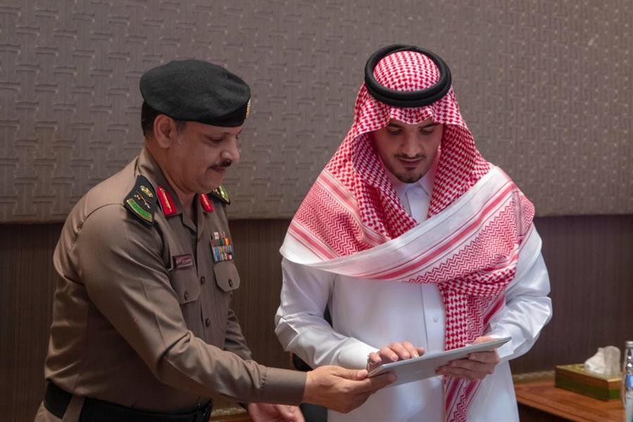 جانب من التدشين