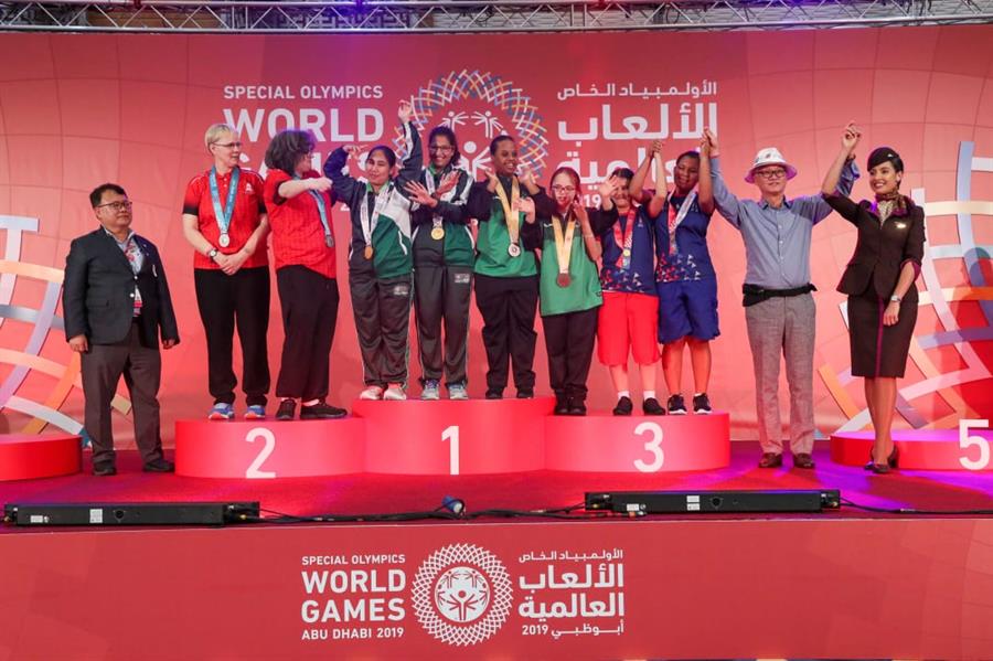 الأولمبياد الخاص السعودي يضيف 9 ميداليات جديدة في الألعاب العالمية