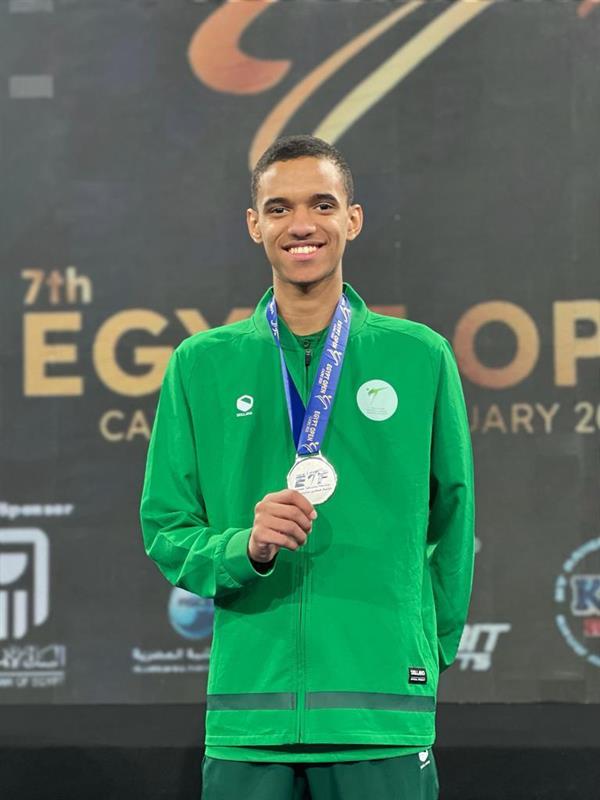 ميداليات للتايكوندو