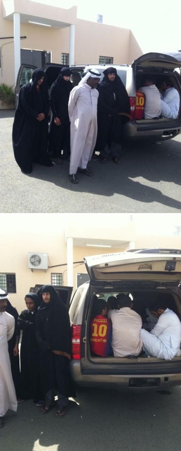 صور المخالفين