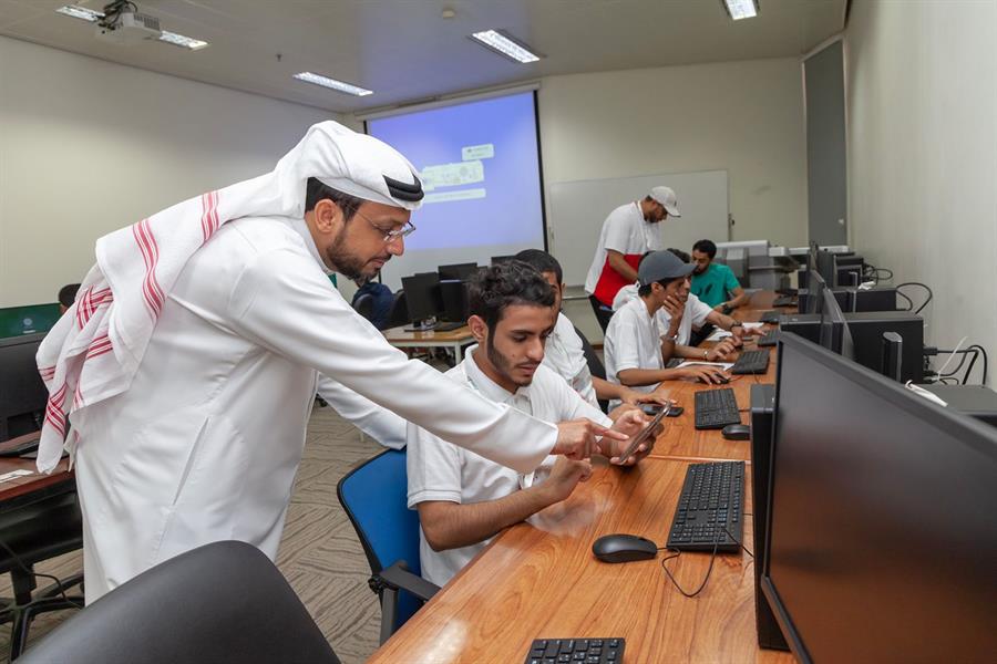 انطلاق المعسكر العلمي لأيتام المملكة بمسارات علمية وإثرائية وترفيهية بالشرقية