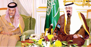 الفقيد إلى جوار الملك عبدالله بن عبدالعزيز رحمهما الله