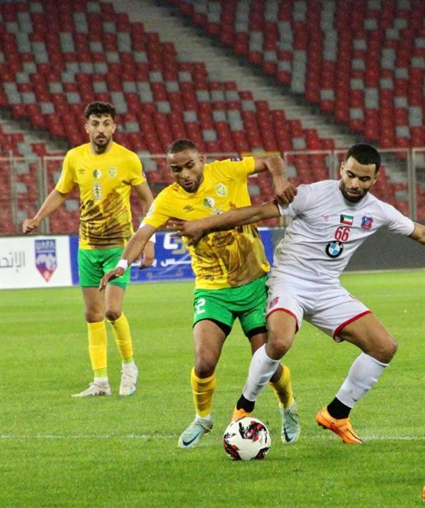 الكويت الكويتي يُقصي شبيبة الساورة الجزائري من كأس الملك سلمان للأندية (صور)