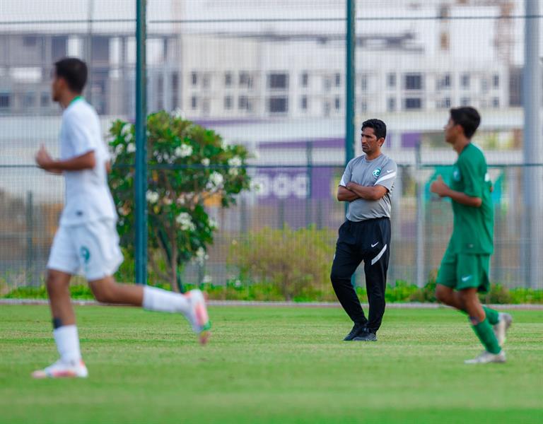 الأخضر تحت17 الأخضر تحت17