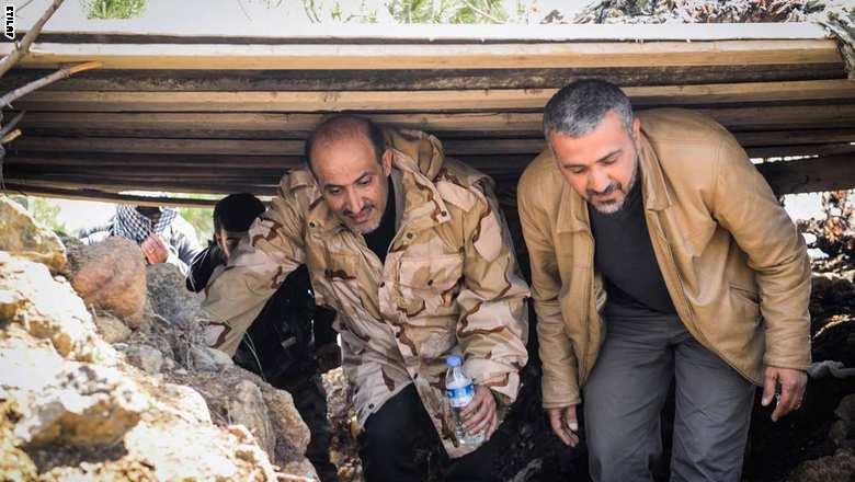 صور من الحدث