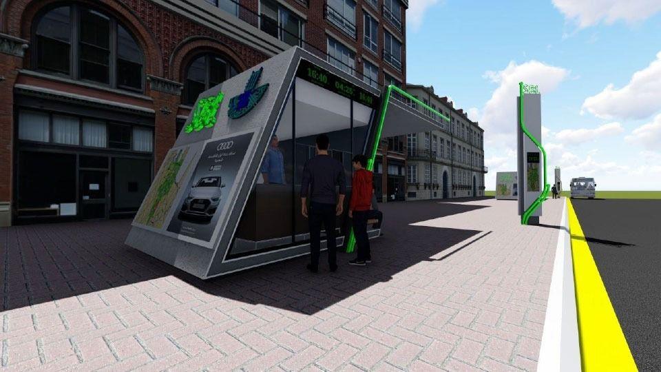 أمانة الشرقية تعلن بدء أعمال مشروع النقل العام بحاضرة الدمام والقطيف أمانة الشرقية تعلن بدء أعمال مشروع النقل العام بحاضرة الدمام والقطيف