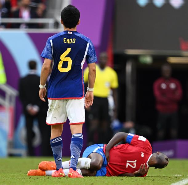 كوستاريكا واليابان