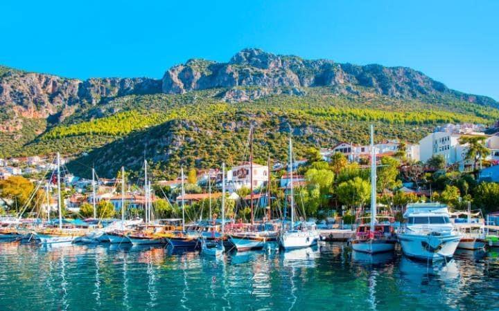 Αποτέλεσμα εικόνας για kaş neresi