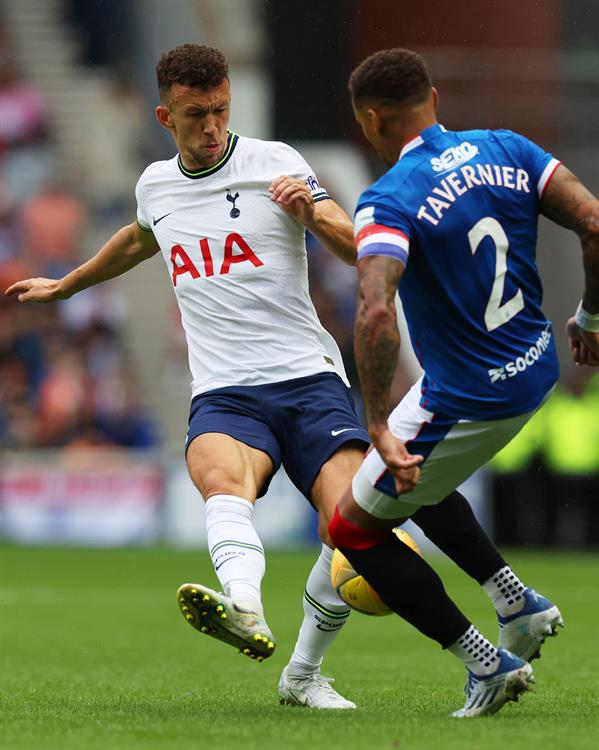 هاري كين يقود توتنهام للفوز بثنائية وديًا أمام رينجرز (فيديو وصور)