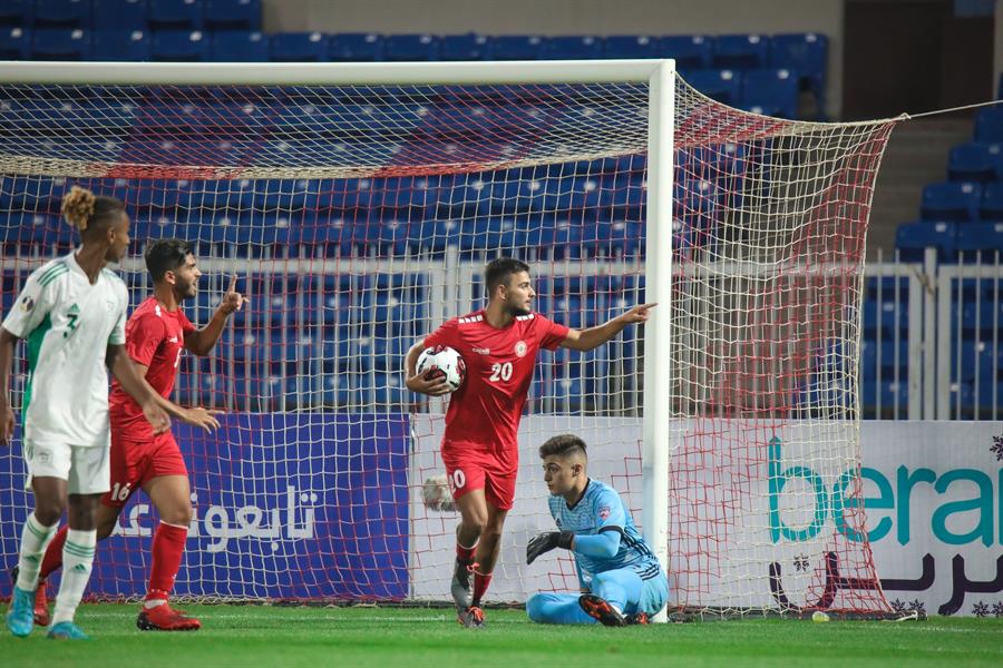 الجزائر ولبنان