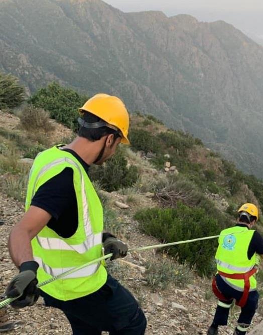 جانب من الانقاذ جانب من الانقاذ