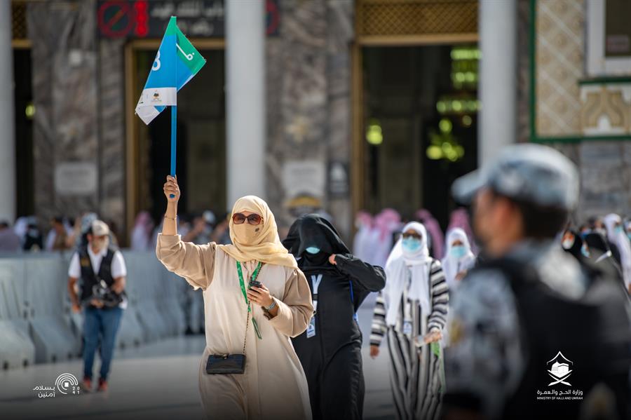 أبرز ما فعلته وزارة الحج لإنجاح التفويج في حج هذا العام 
