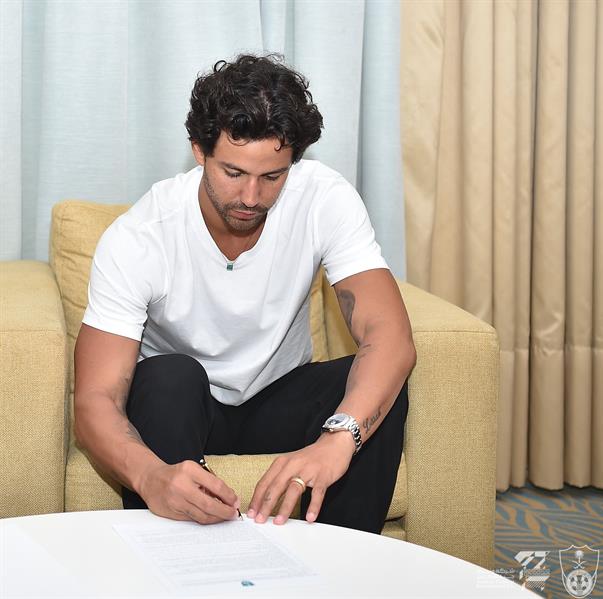 البرازيلي رينان ريبيرو