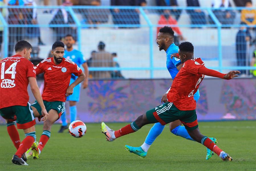 التعادل السلبي يحسم مباراة التعادل السلبي يحسم مباراة