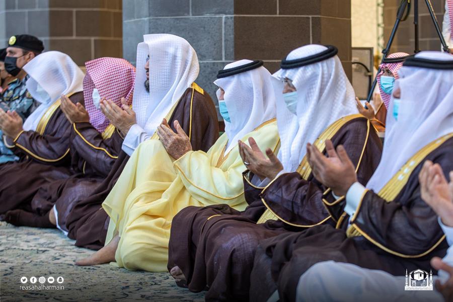 صلاة الاستسقاء