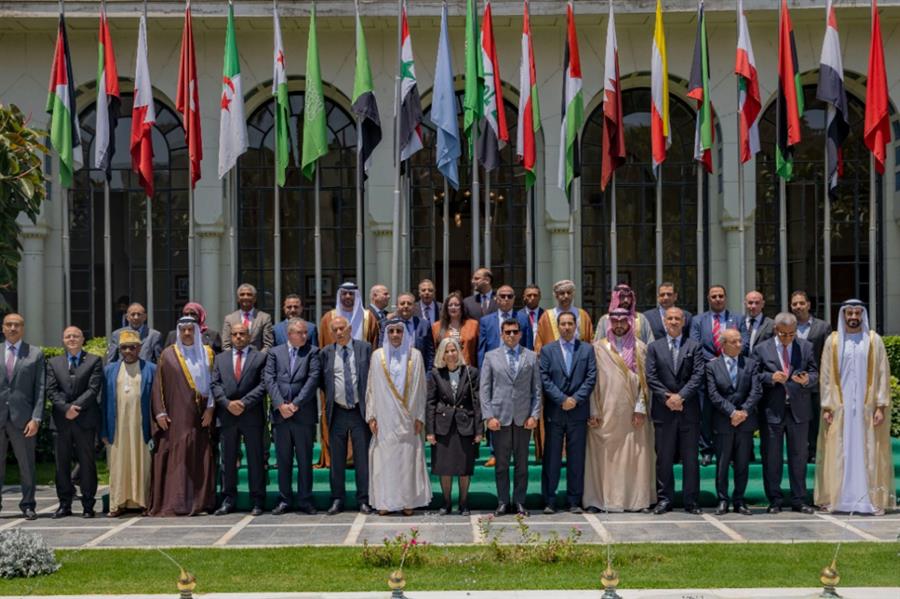 نائب وزير الرياضة يترأس وفد المملكة في اجتماع مجلس وزراء الشباب والرياضة العرب نائب وزير الرياضة يترأس وفد المملكة في اجتماع مجلس وزراء الشباب والرياضة العرب