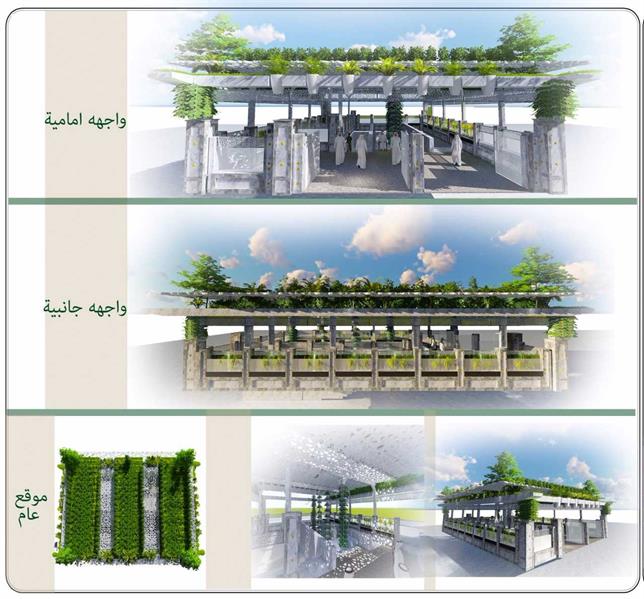 مقترح بتشجير ساحات المسجد الحرام لهذه الأهداف مقترح بتشجير ساحات المسجد الحرام لهذه الأهداف