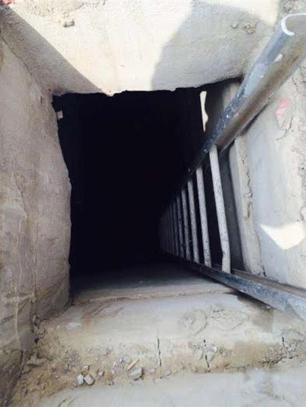 مدني جدة ينتشل مقيماً هندياً سقط في خزان وقود