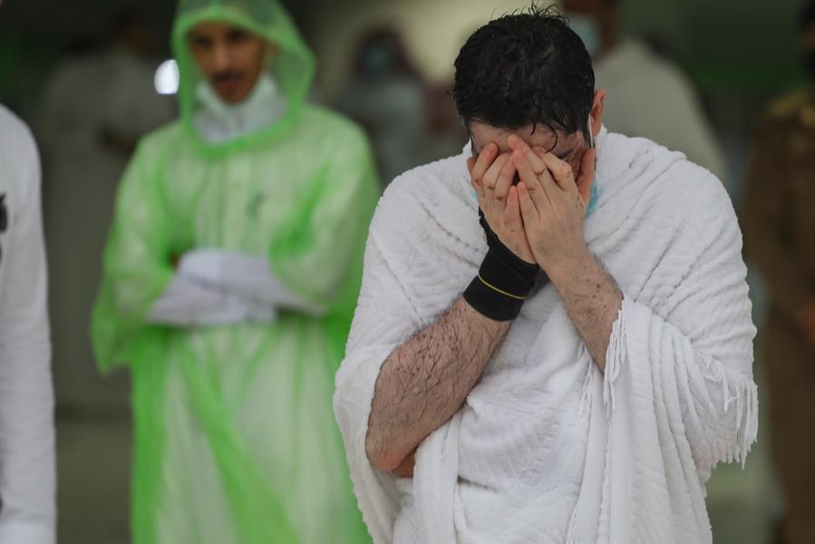 المسجد الحرام