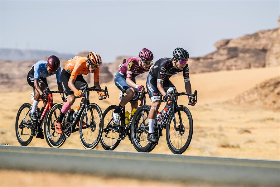 طواف السعـودية 2023