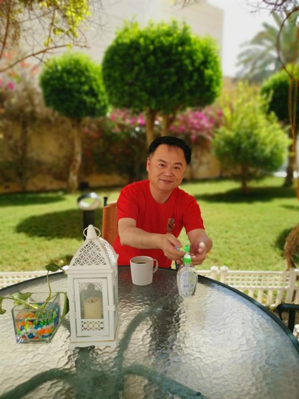 سفير الصين في السعودية