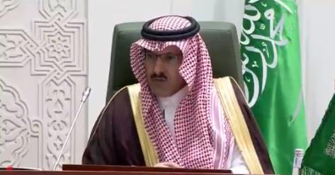 السفير محمد آل جابر