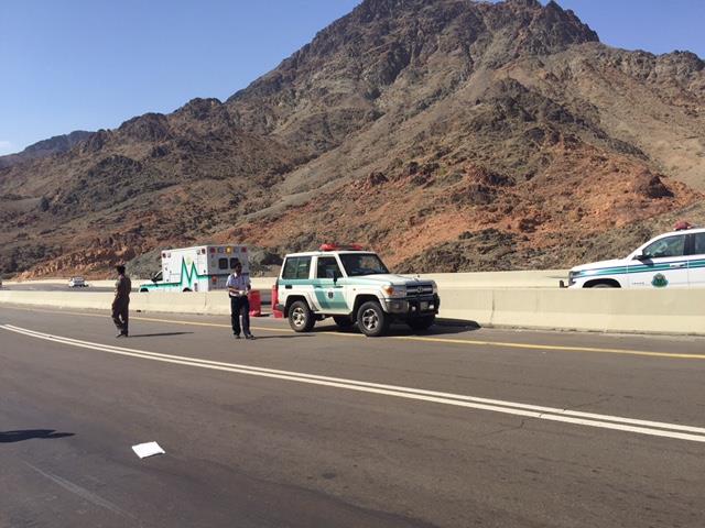 صورة من الحادثة صورة من الحادثة