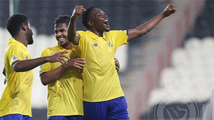 أحمد موسى لاعب النصر