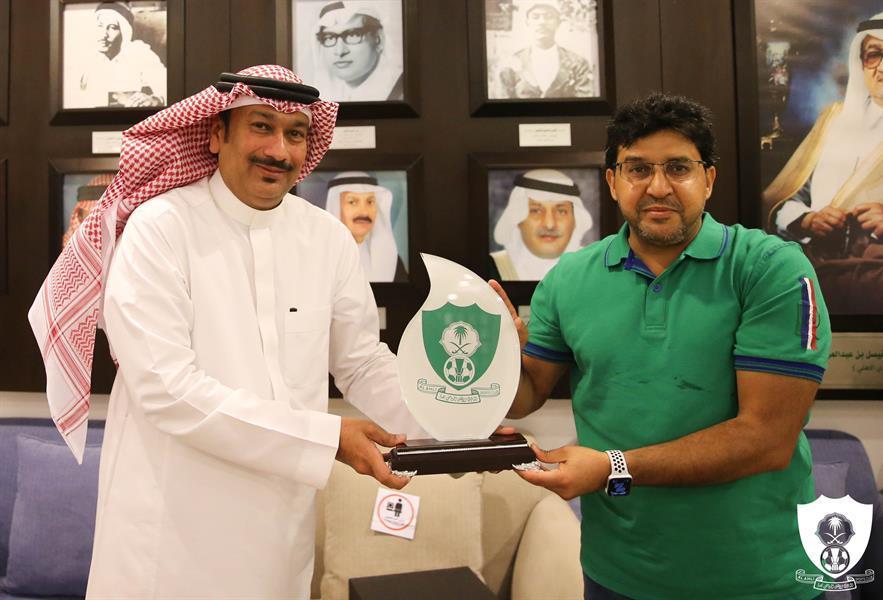 صالح المحمدي