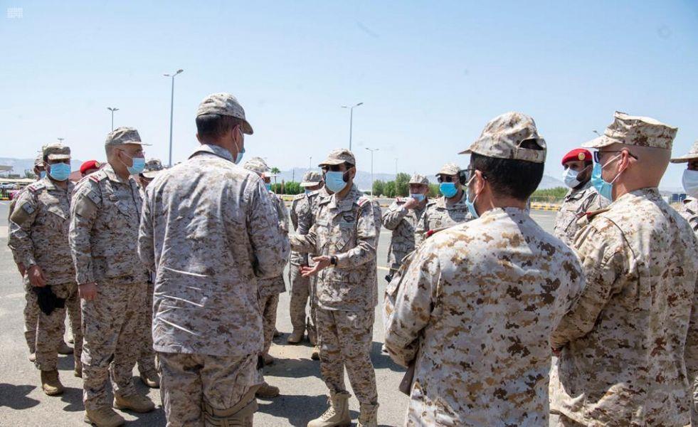 نائب رئيس هيئة الأركان