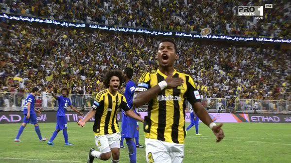 أخبار 24 بالفيديو الهلال يفقد الصدارة بعد خسارته من الاتحاد بأربعة أهداف مقابل ثلاثة