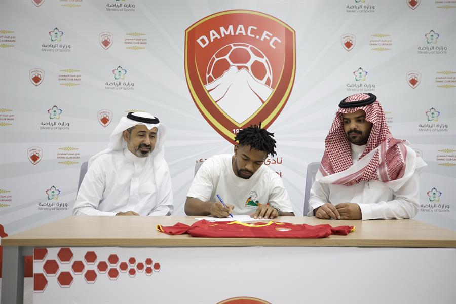 رسميًا.. ضمك يتعاقد مع لاعب الهلال رياض الغامدي رسميًا.. ضمك يتعاقد مع لاعب الهلال رياض الغامدي