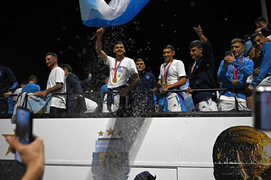 منتخب الأرجنتين